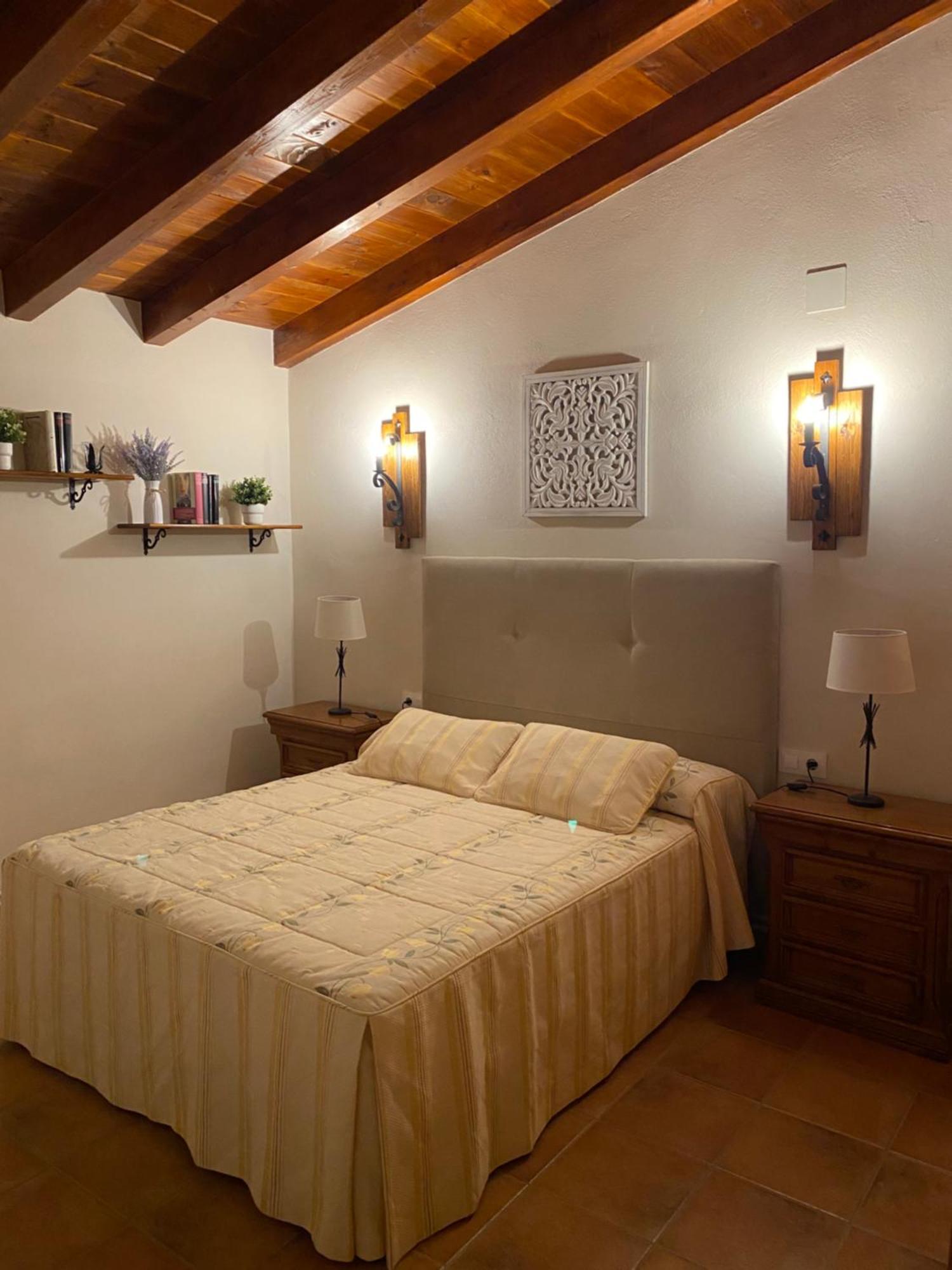 Casa Rural El Aljibe San Agustin  Bagian luar foto