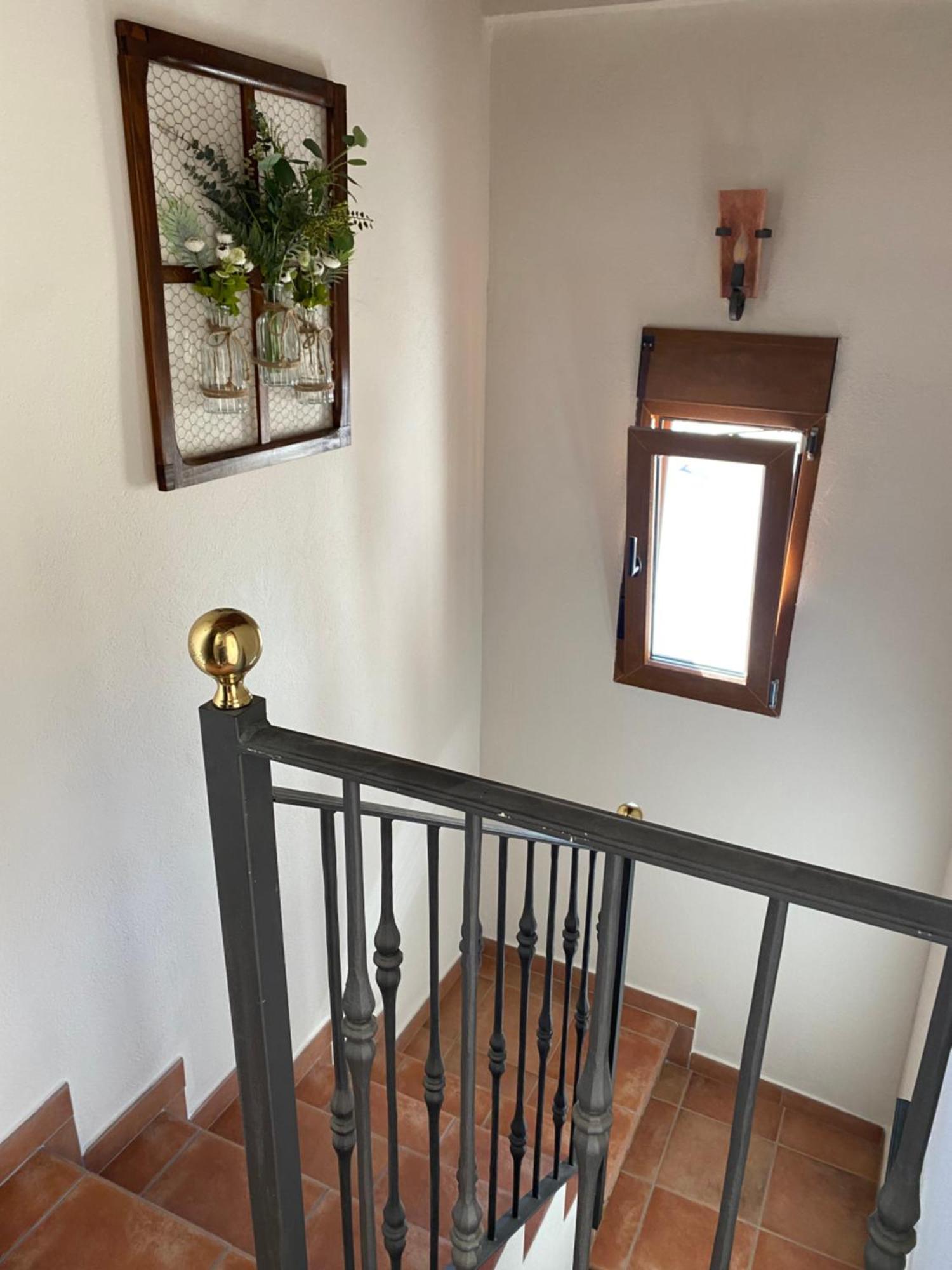 Casa Rural El Aljibe San Agustin  Bagian luar foto