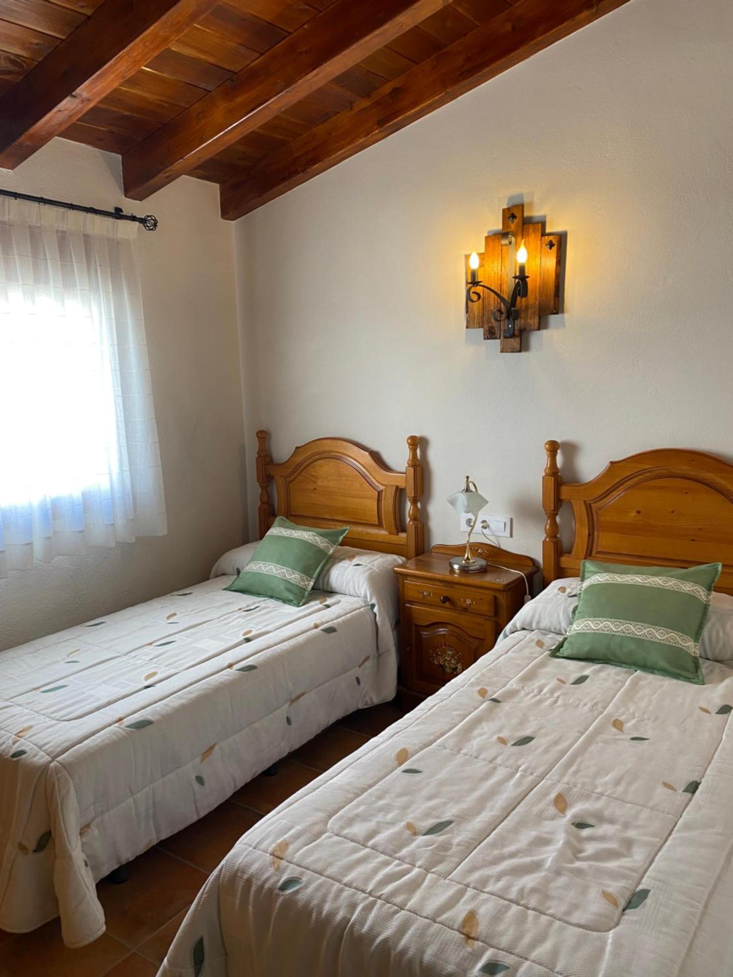 Casa Rural El Aljibe San Agustin  Bagian luar foto