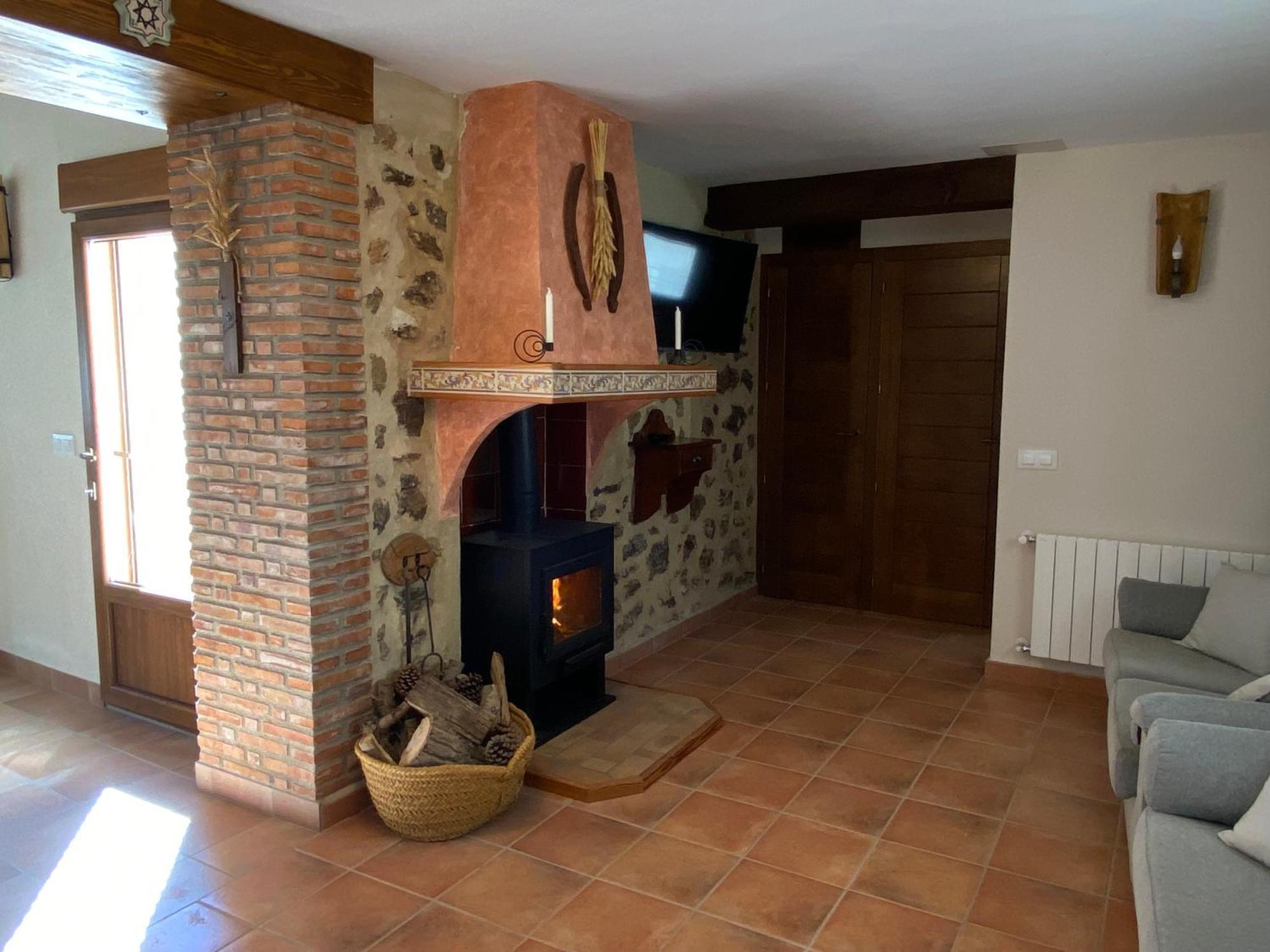 Casa Rural El Aljibe San Agustin  Bagian luar foto